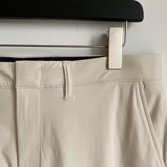 NWT **J.Crew Mens Stone 484 Slim-fit tech pant SZ W 32 X L 30 - Picture 7 of 7